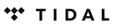 Tidal Logo WEBP